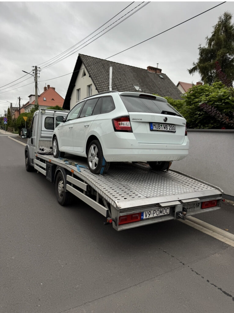 Awaryjne uruchamianie aut 24/7 Niemcy