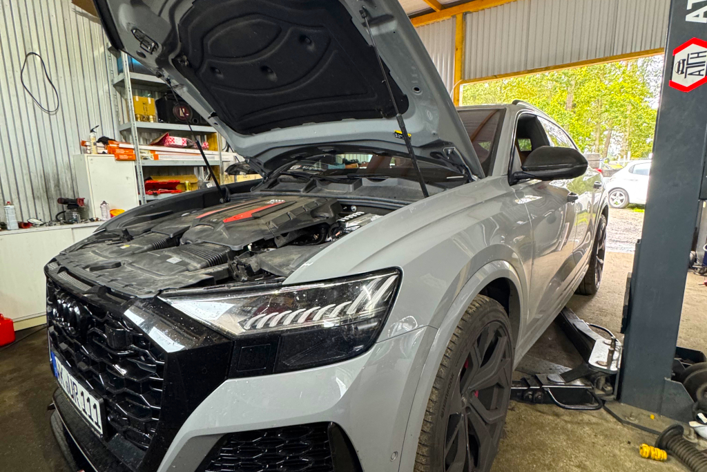 Własny warsztat 24/7 Niemcy