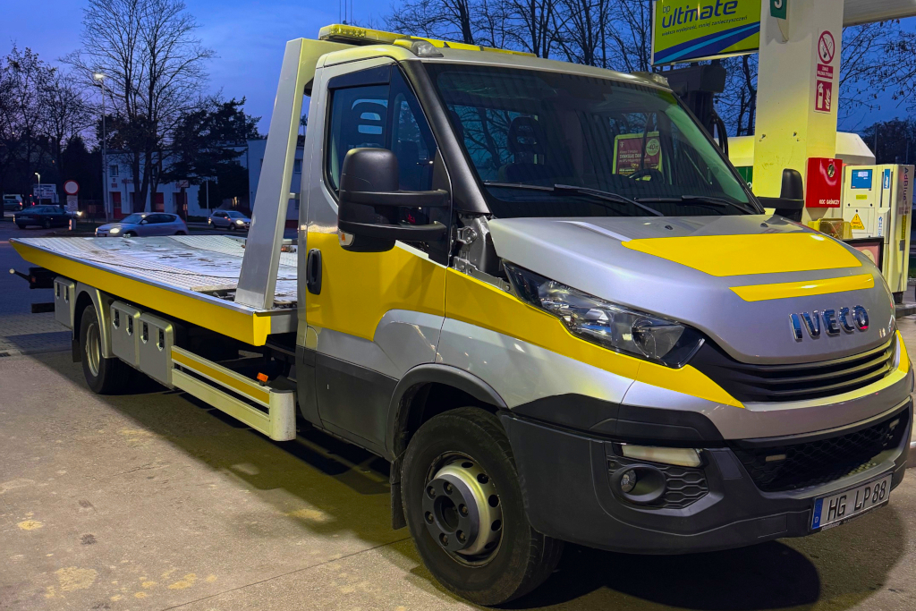 Pomoc drogowa autostrada A4, A1, A2, A3, A5, A6, A7, A10, A13, A38