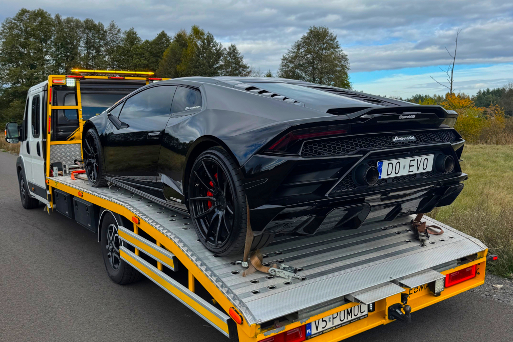 Pomoc drogowa autostrada A4, A1, A2, A3, A5, A6, A7, A10, A13, A38