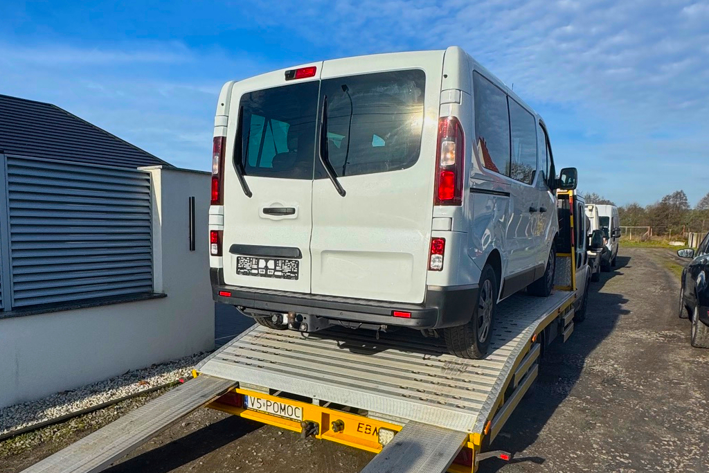 Pomoc drogowa autostrada A4, A1, A2, A3, A5, A6, A7, A10, A13, A38