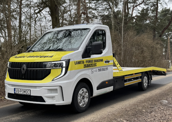 Drobne naprawy na drodze 24/7 Niemcy