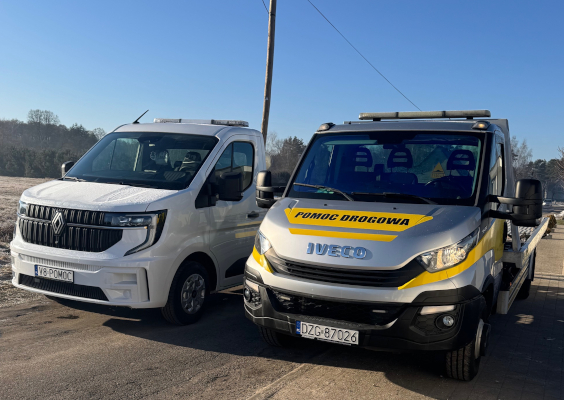 Pomoc drogowa 24/7 Niemcy