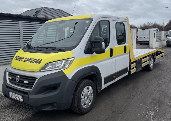 Pomoc drogowa 24/7 Niemcy