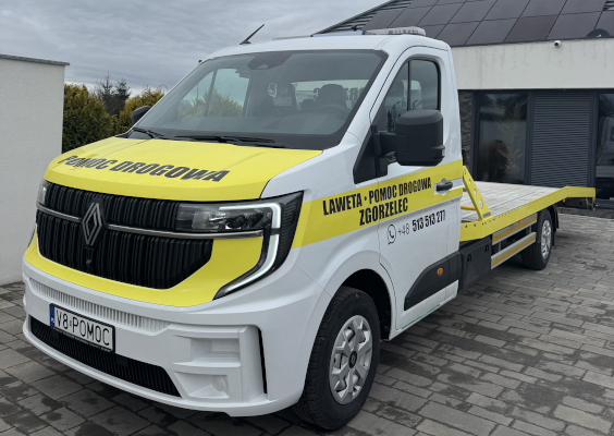 Awaryjne uruchamianie aut 24/7 Niemcy