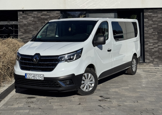 Własny parking 24/7 Niemcy