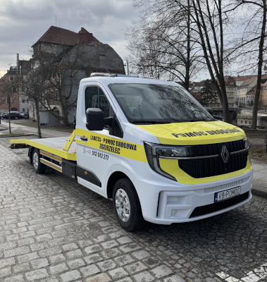 Pomoc drogowa 24/7 Niemcy