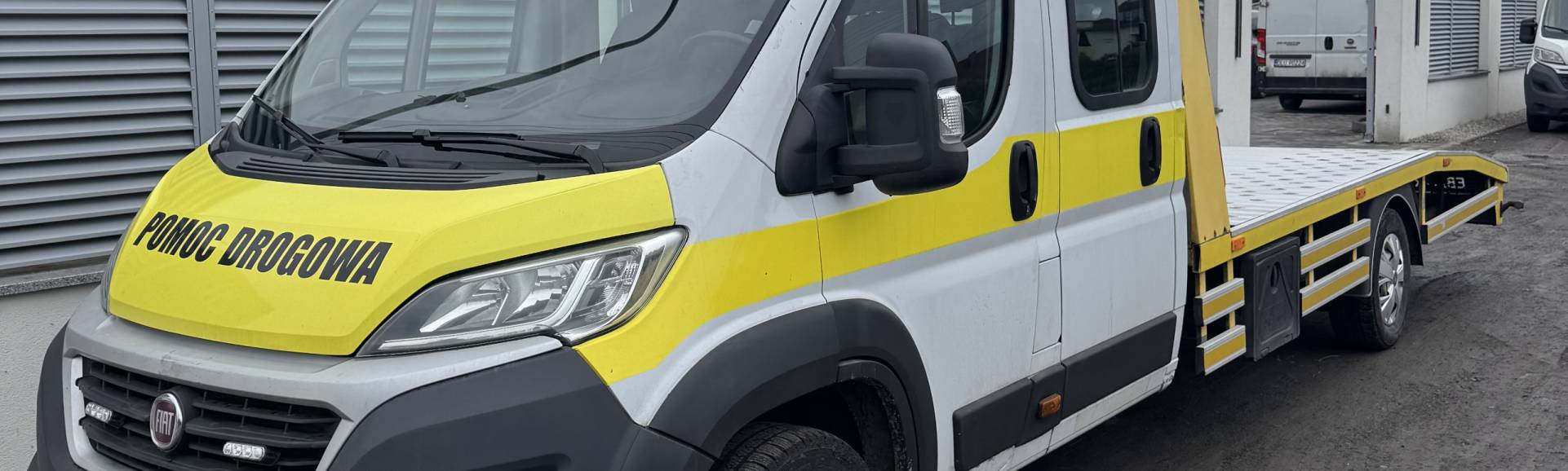 Transport pojazdów Niemcy